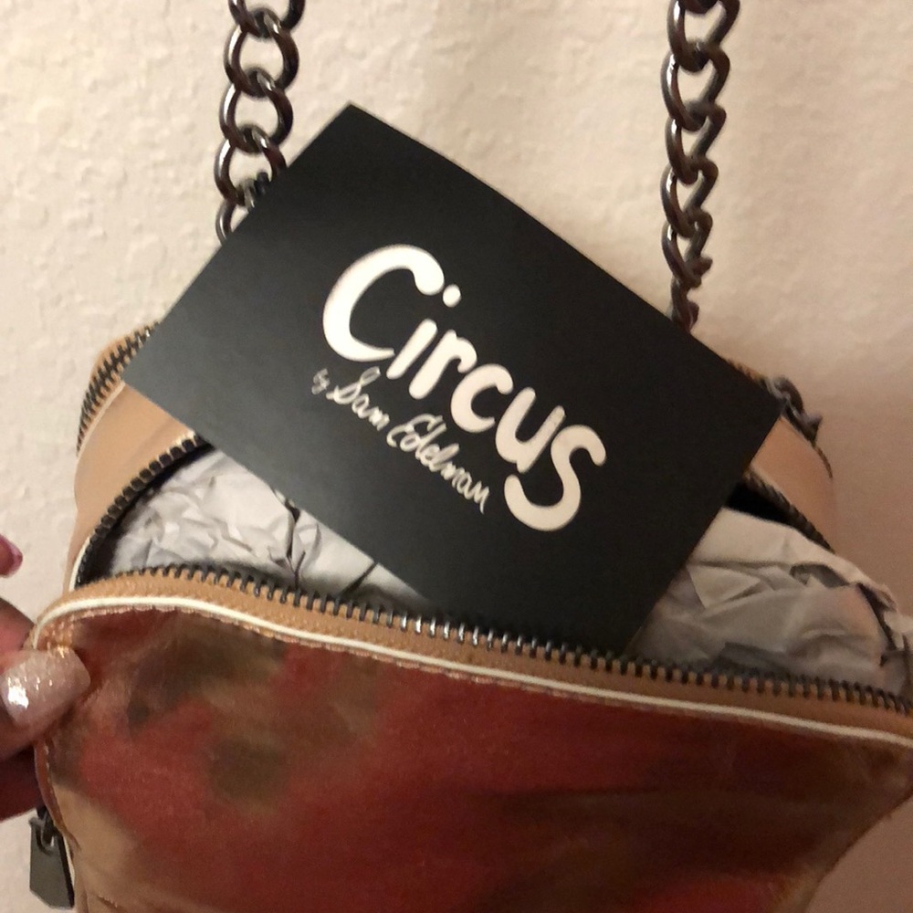 💫⭐️Brand new CIRCUS crossbody by SAM EDELMAN ⭐️💫 - Picture 8 of 8
